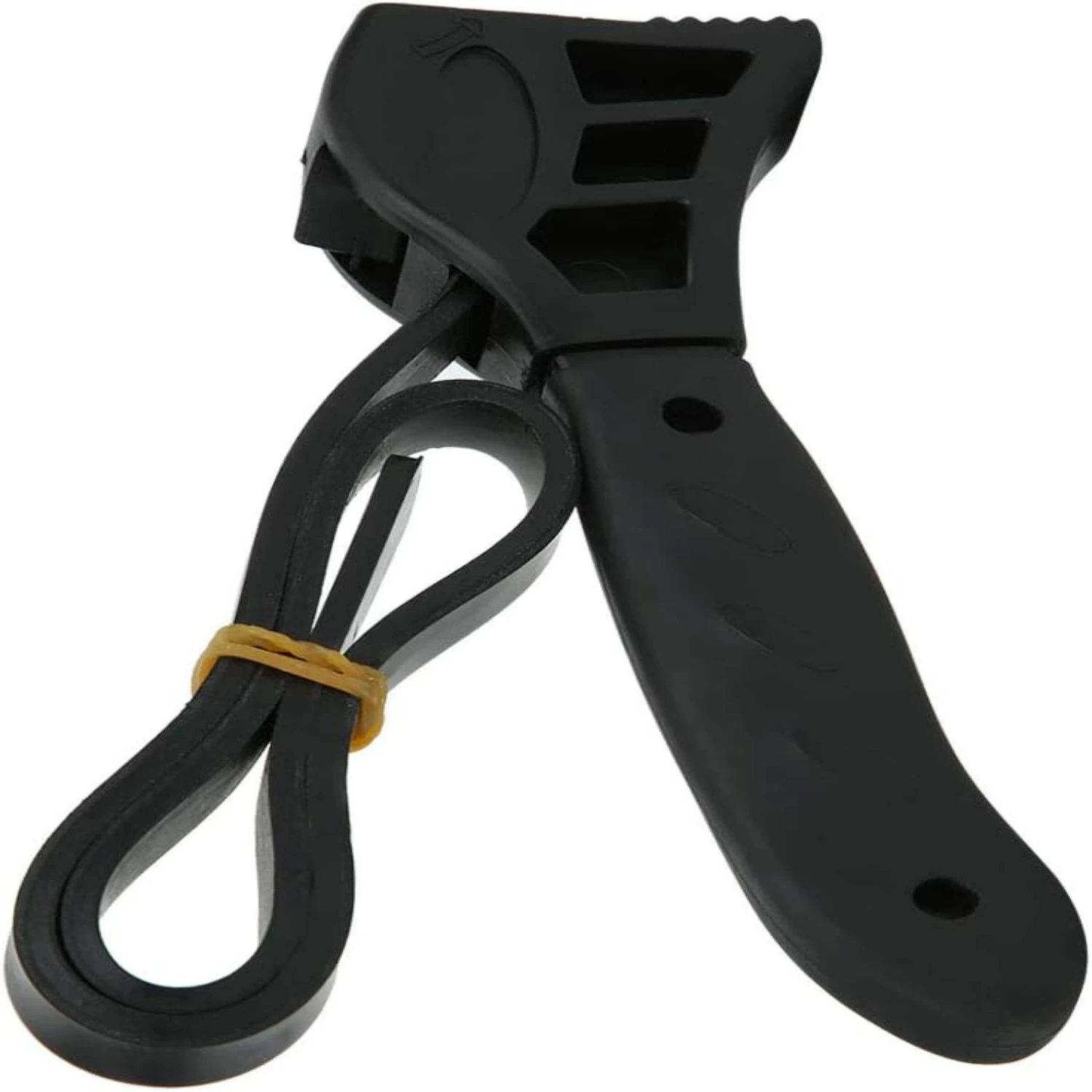 

Effortless, Ultimate, Adjustable, Versatile Rubber Belt Spanner Wrench - Multi-functional Tool for Effortless Repairs, Suitable