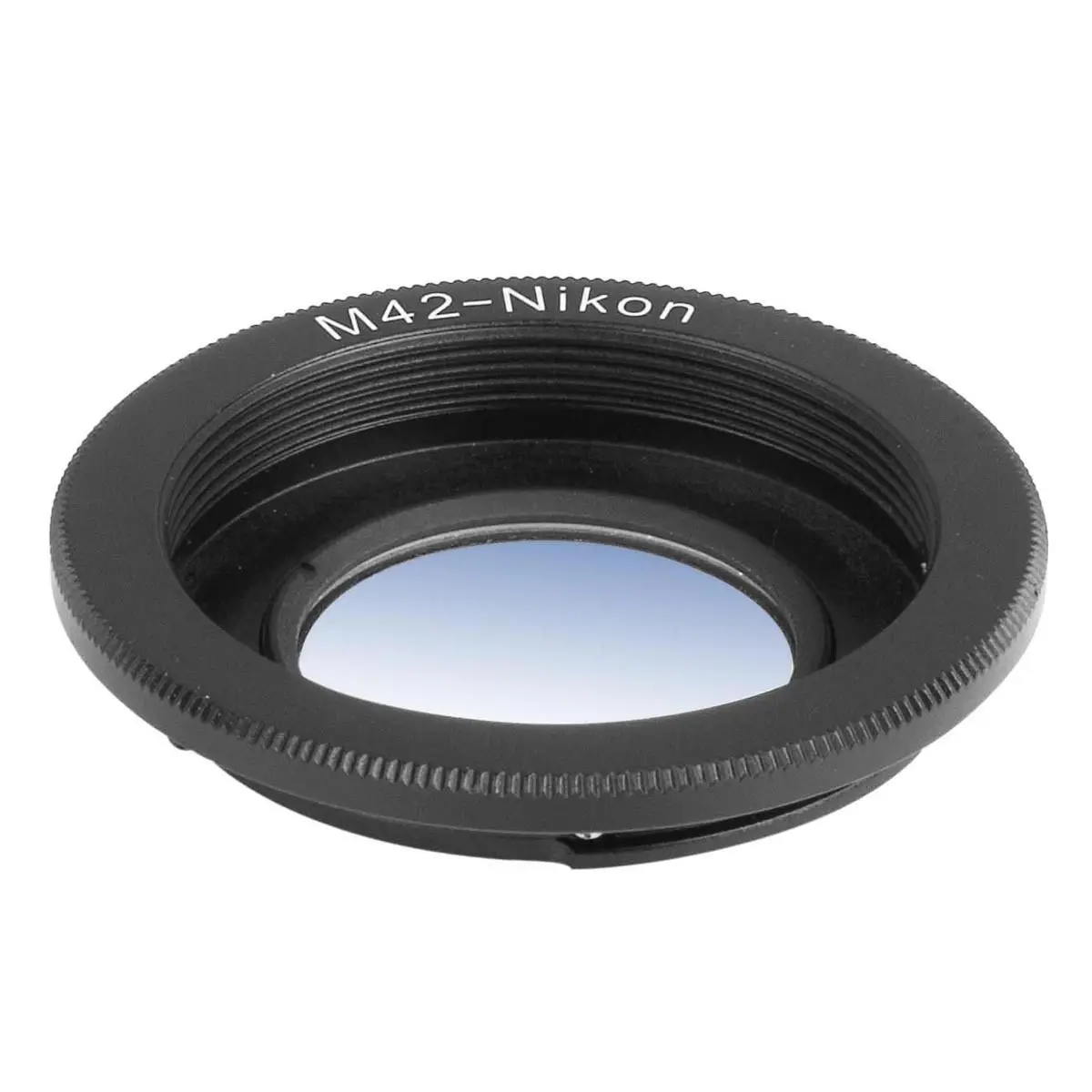 adapter ring Infinity Focus with glass for M42 Lens to nikon d3 d5 D90 D80  d500 d600 d800 D5000 D3000 D3100 d7200 camera