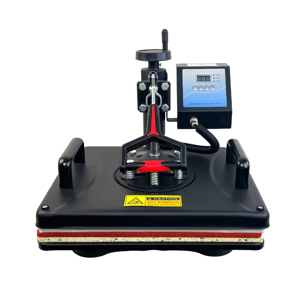 

-For 15 in 1 Heat Press Machine Sublimation Machine Tshirt Heat Press Transfer Machine