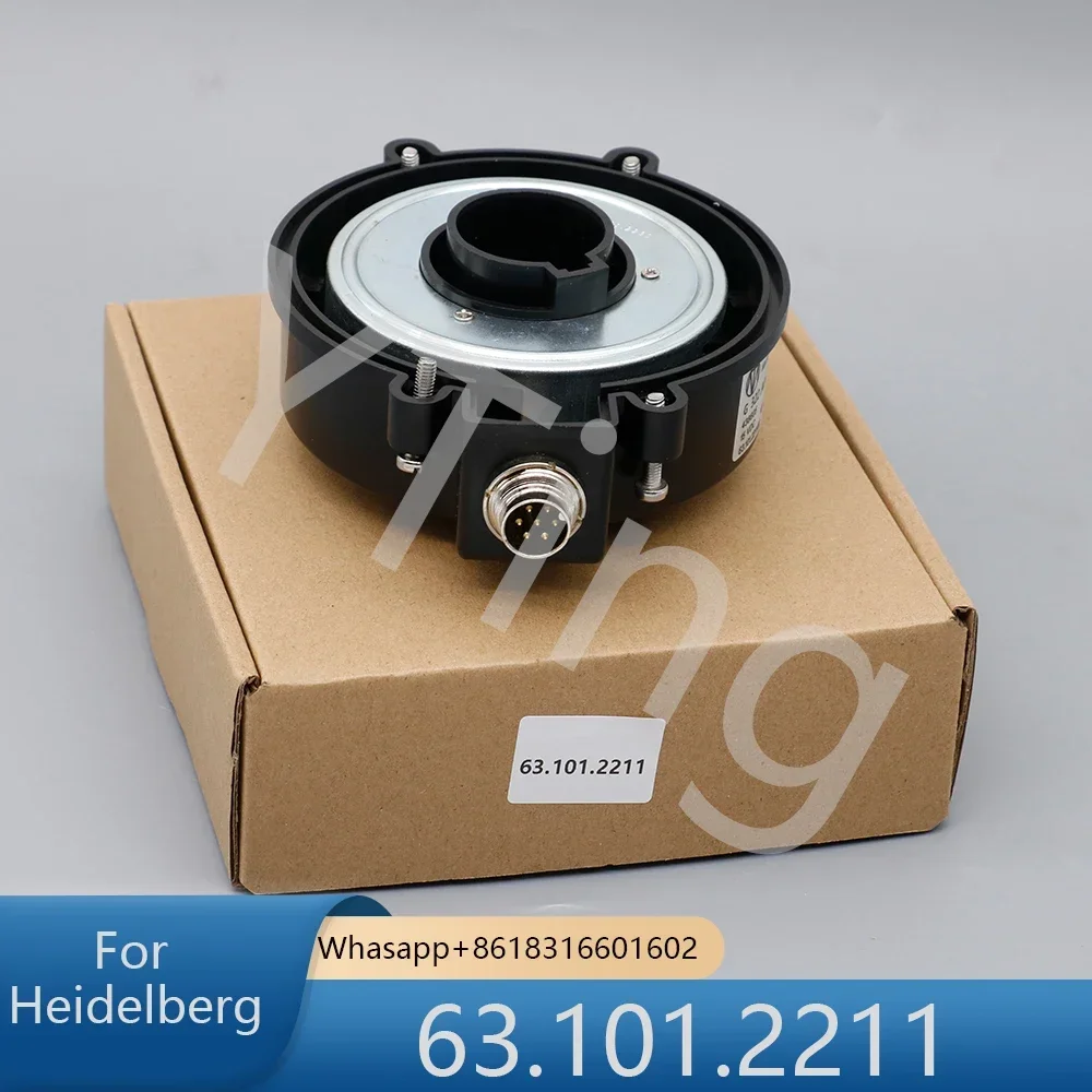 63.101.2211 Encoder Main Motor Encoder For SM74 SM52 PM74 PM52 GTO Printer Machine 63.101.1211 63.101.1241 63.101.2231