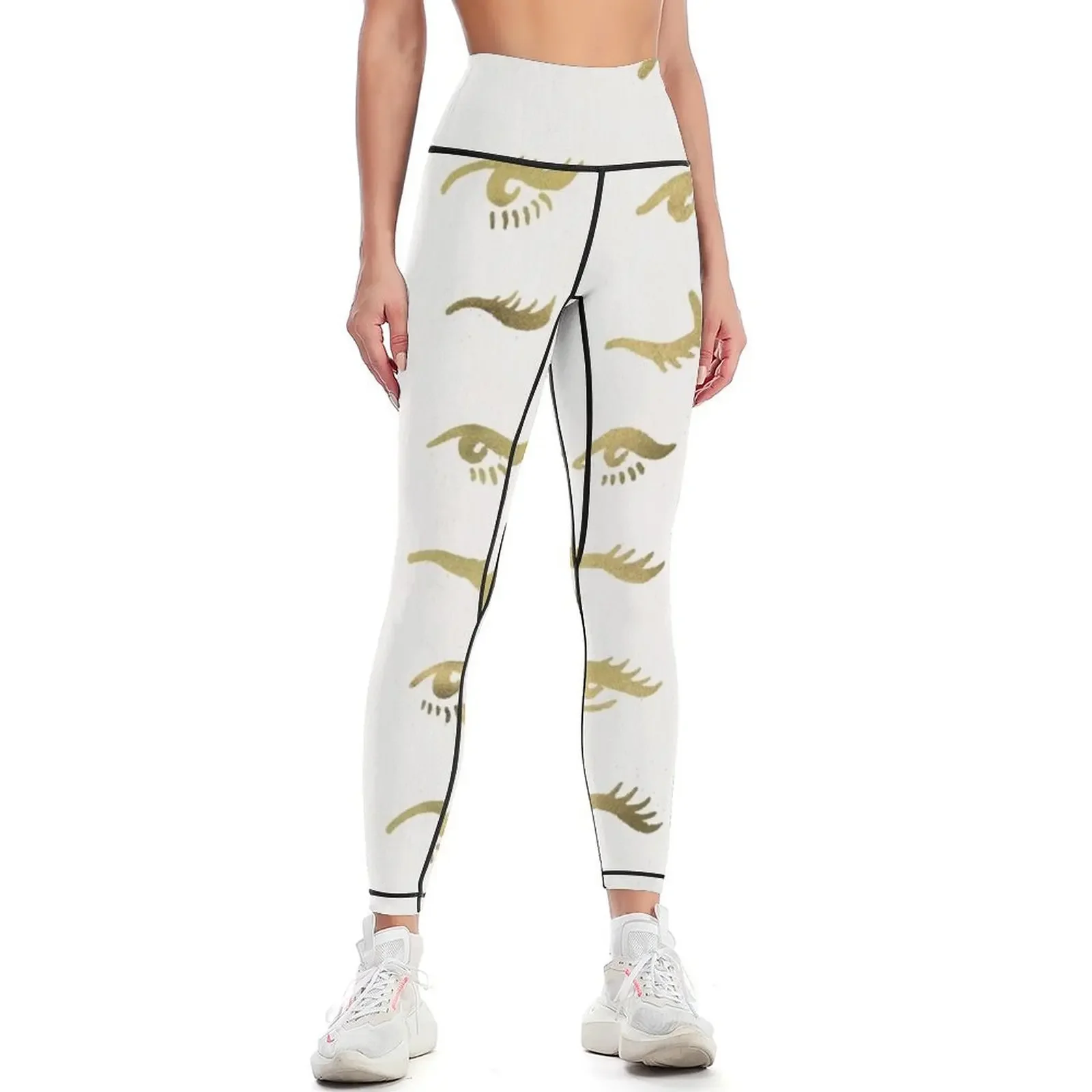 Papuan; the legend of Montérégie Leggings harem pants Fitness clothing Womens Leggings