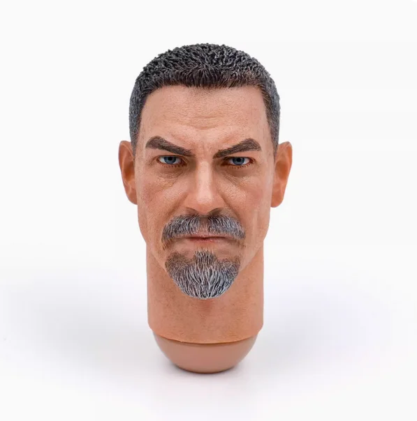 

DID R80173 1/6 Male Soldier Head Sculpt Model for 12" Action Figure