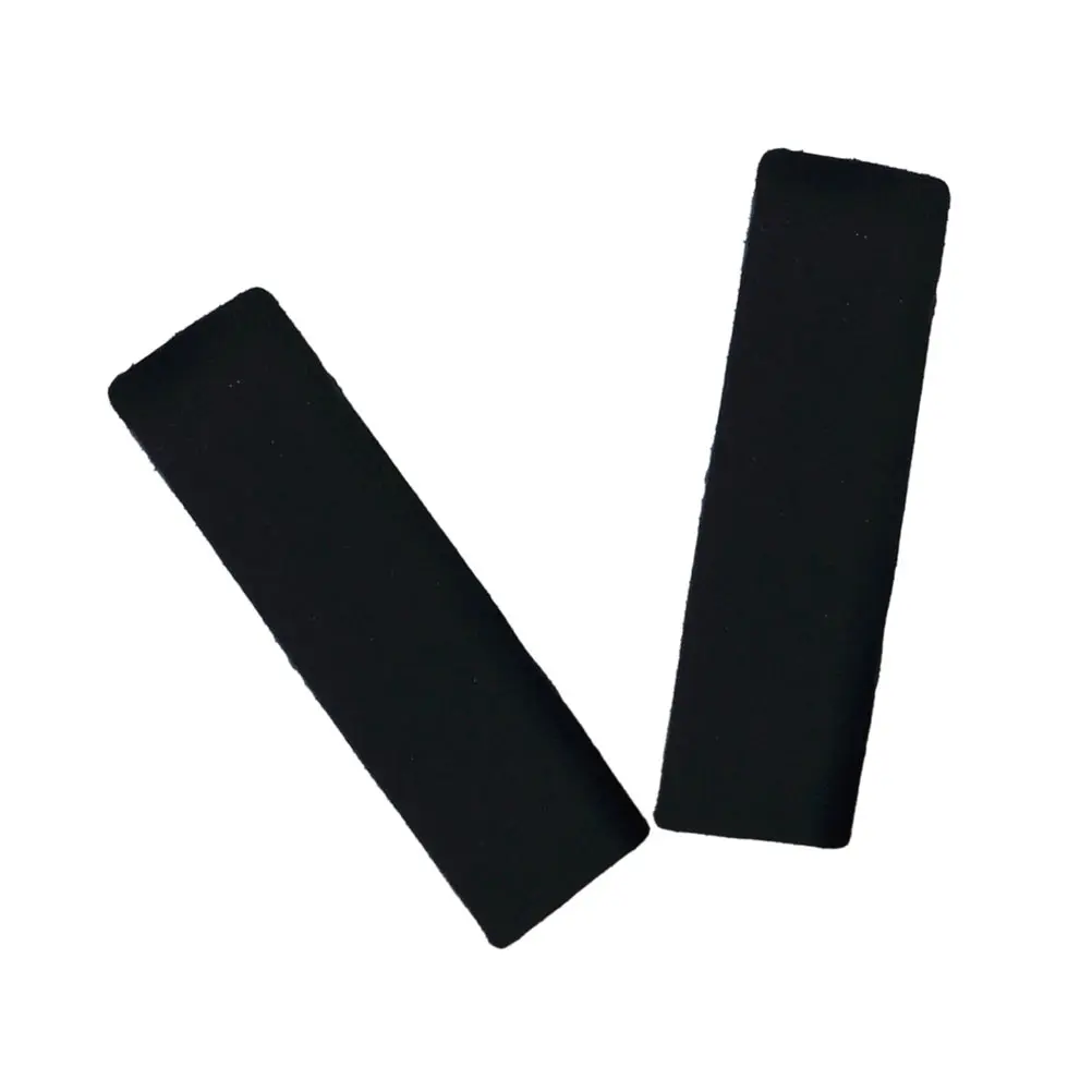 

2pcs Guqin Anti-Slip Mat Non-Slip Cushion Floor Protector Instrument Accessories Cowhide Material Durable Grip Strong Texture