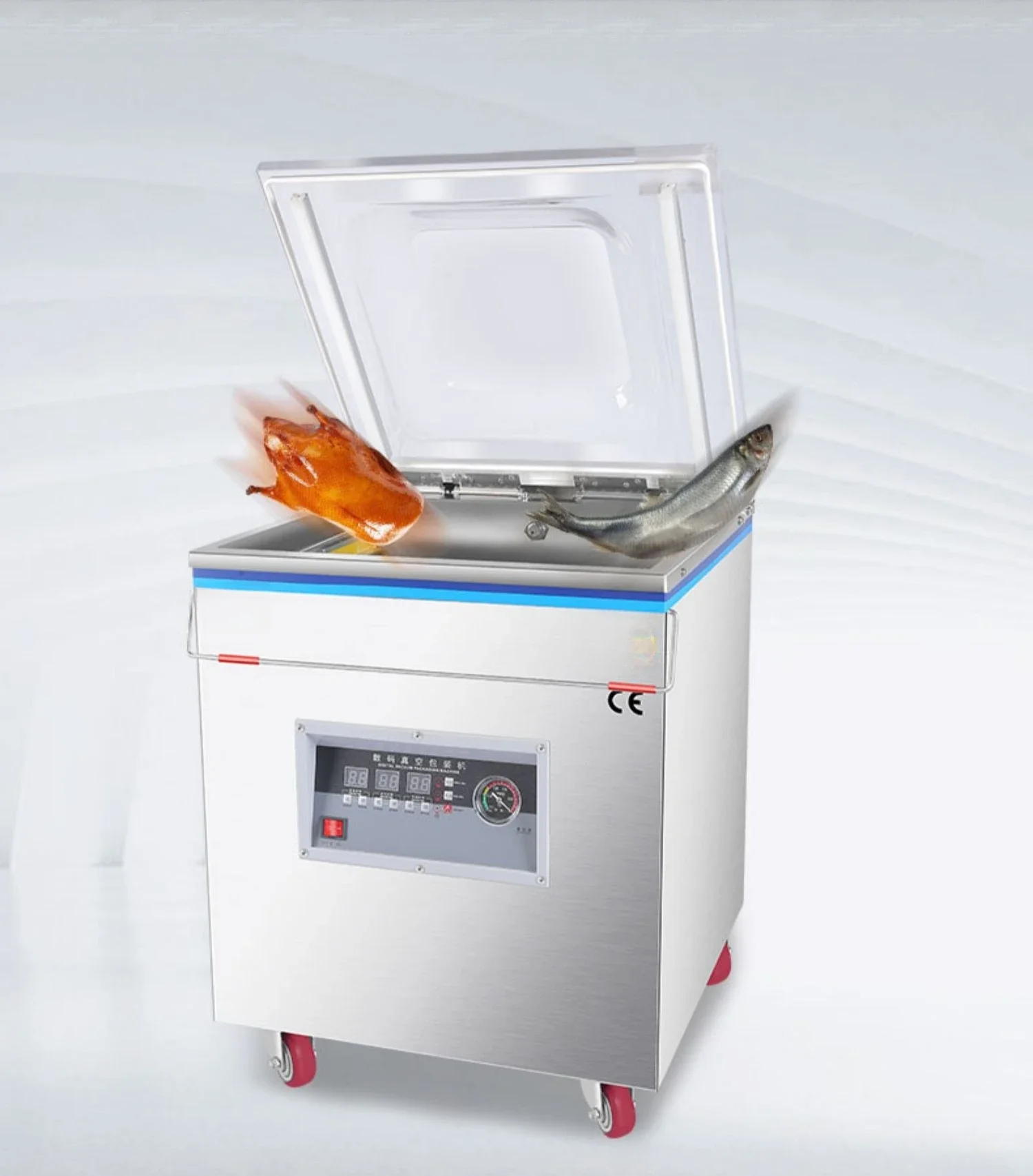 

Vacuum machine Large automatic vacuum sealing machine Commercial baler Vacuum machine