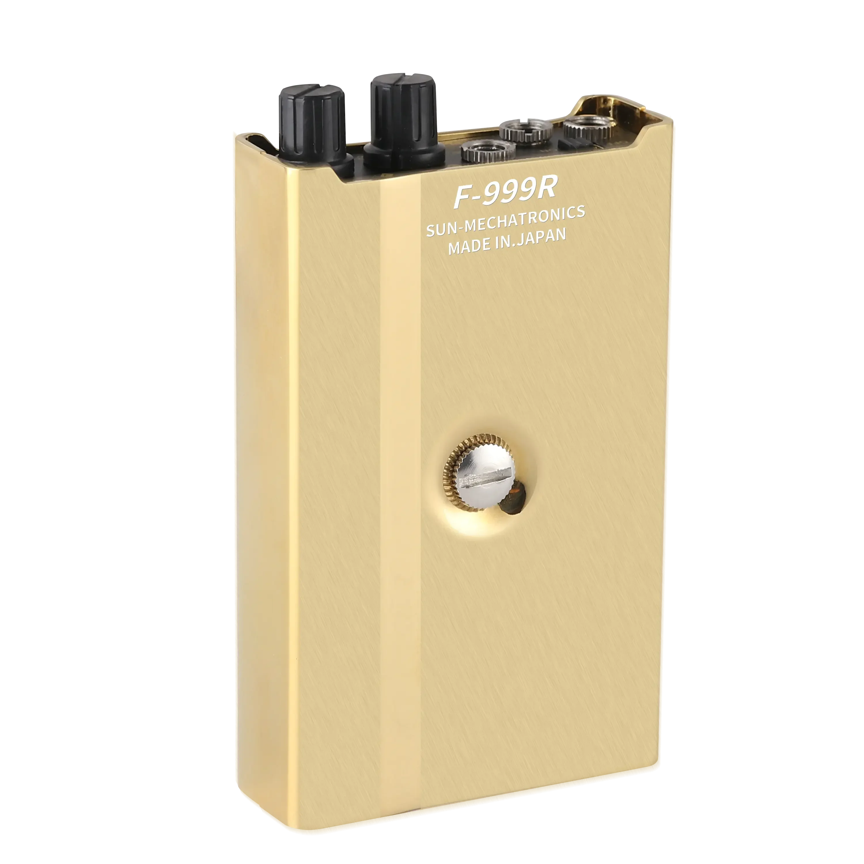 F-999R High Strength Wall Microphone Voice Listen Detector for Engineer Water Leakage Oil Leaking Hearing