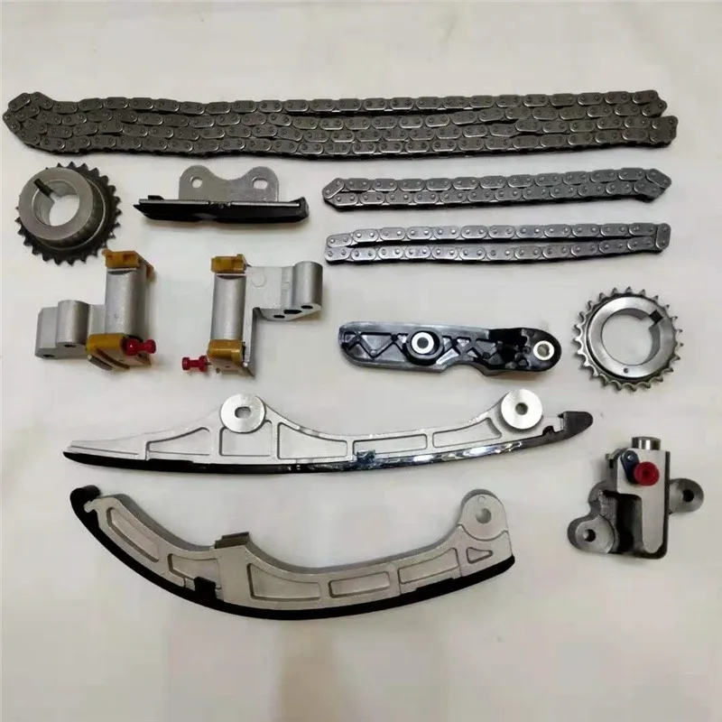 

Timing Chain Kit for Explorer 3.5L 2007-2011 Engine 7T4Z6268CA 7T4E6C270B KM-37