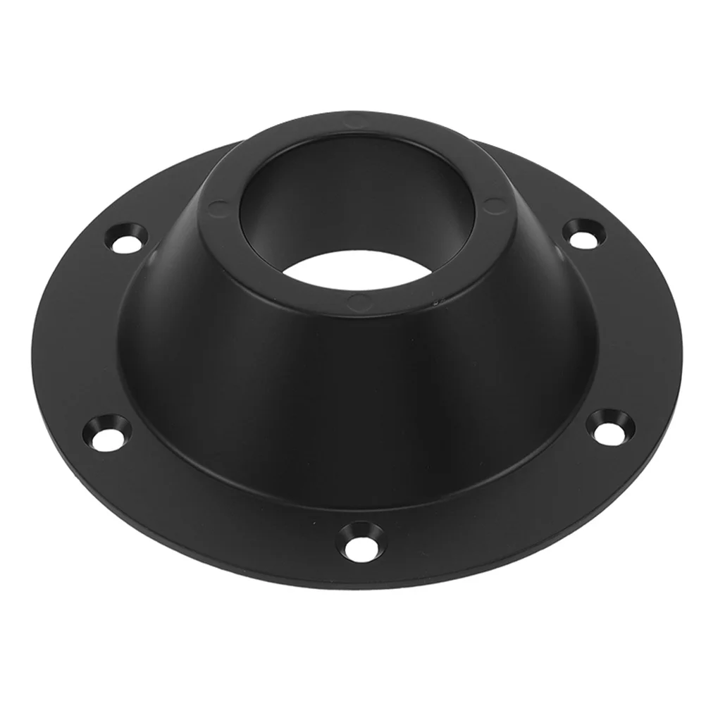 Support de Base de Table pour camping-car, bride de Base sur pied en aluminium pour bateaux, remorques, camping-car, Van, montage au sol, Support de Table sécurisé, sans oscillation