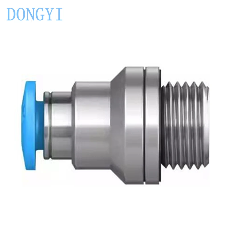 Push-in Fitting QS QS-G1/8-G1/4-G3/8-G1/2-4-6-8-10-12-16-I 186106 186107 186109 132999 186108 186110 186112 186111 186113 186114