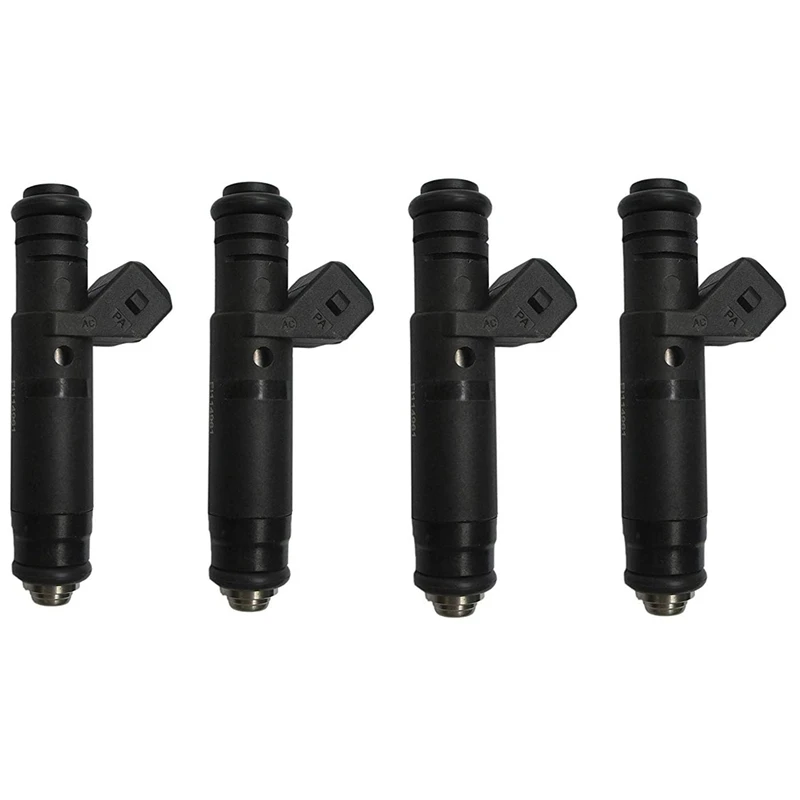 4Pcs Fuel Injectors 60LB 630Cc For Siemens Deka For- GM AGU EV1 FI114961