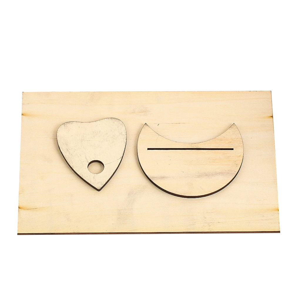 Wooden Spirit Talking Board 5
