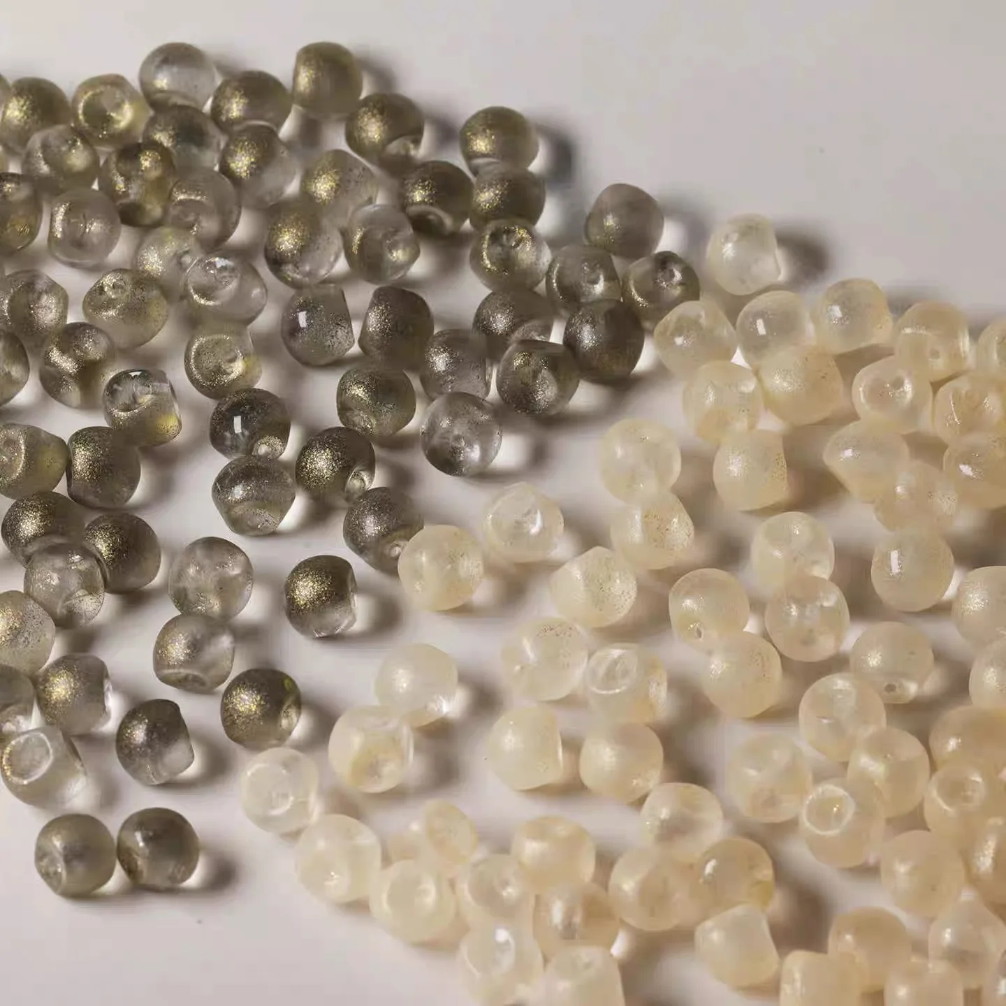 

30 шт. 5*6 мм ручной работы из бисера браслет ожерелье серьги свободные украшения DIY полуфабрикат производства