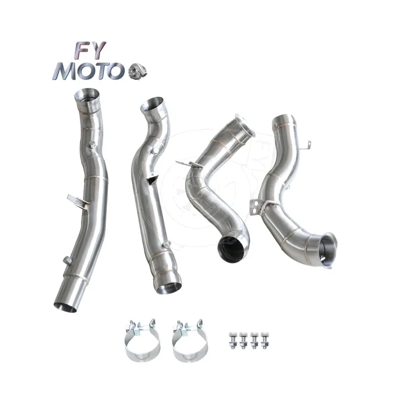 

Exhaust Downpipe for Amg Gt/Gtc/Gts/Gtr Opf 2015+