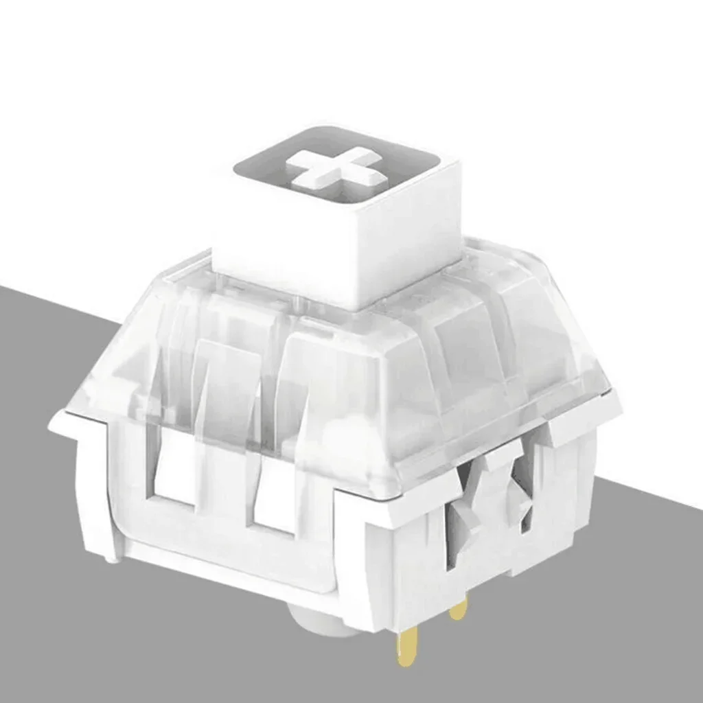 

Kailh Box белый переключатель, совместимый с Cherry MX 3Pin SMD игровая механическая клавиатура Clicky Box белый DIY пользовательские переключатели аксессуары