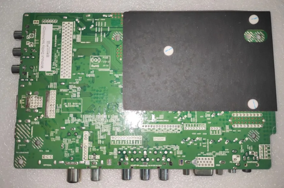 Livraison gratuite! TP.S506.PA63 – carte mère trois-en-un pour télévision, compatible avec v236bj-p01 36-39 v 350ma
