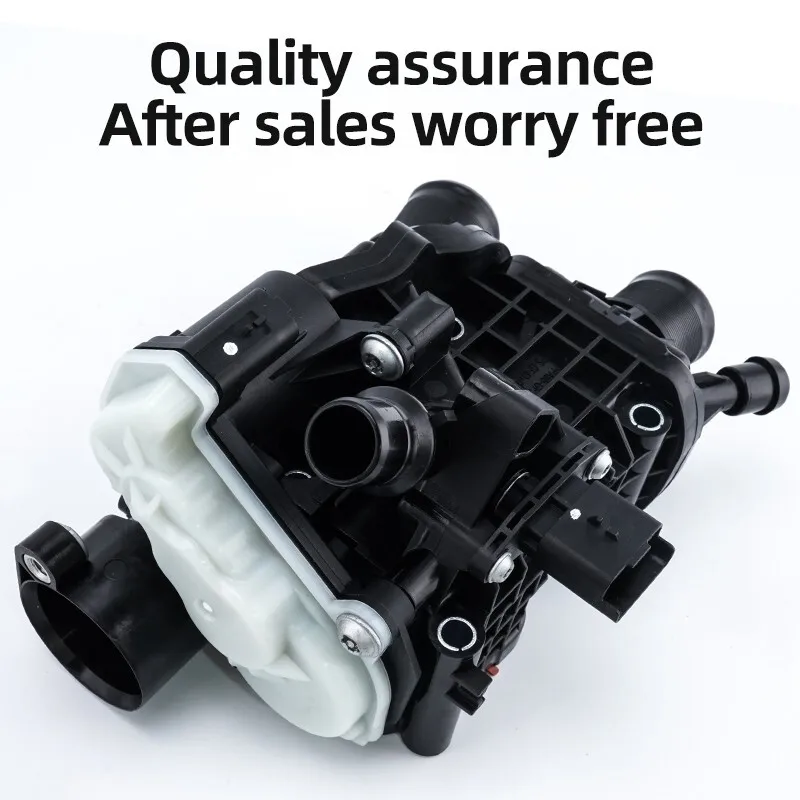 ดีเซลเทอร์โมสตัทและตัวเรือนเหมาะกับเปอโยต์ซีตรองฟอร์ด 2.0 BlueHDi 9804160380