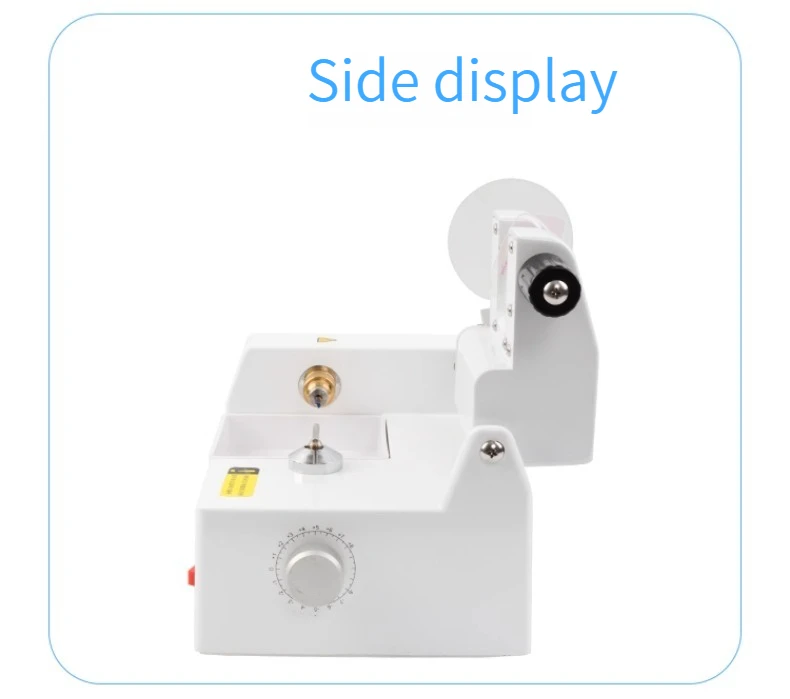 

Eyeglass rapid cutting machine, eyeglass processing equipment, can be used as an edge grinding machine, with fast cutting speed.