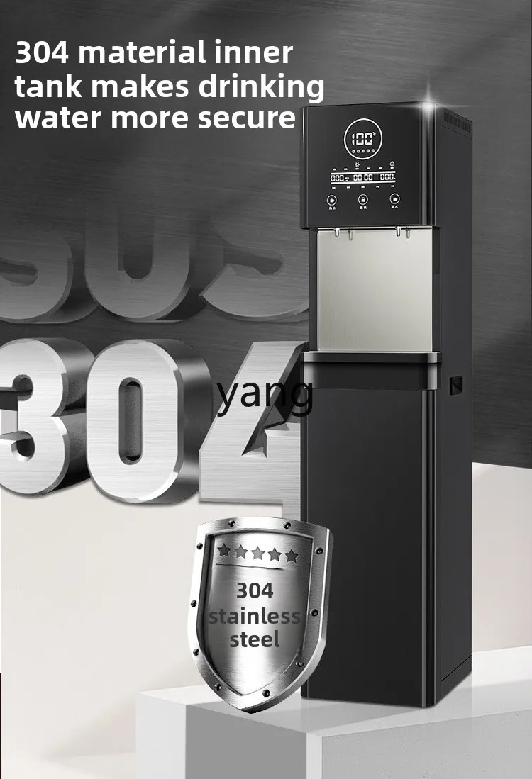 Lmm لتنقية المياه المنزلية والتجارية آلة الشرب المباشرة تنقية مياه الصنبور والتدفئة المتكاملة #5