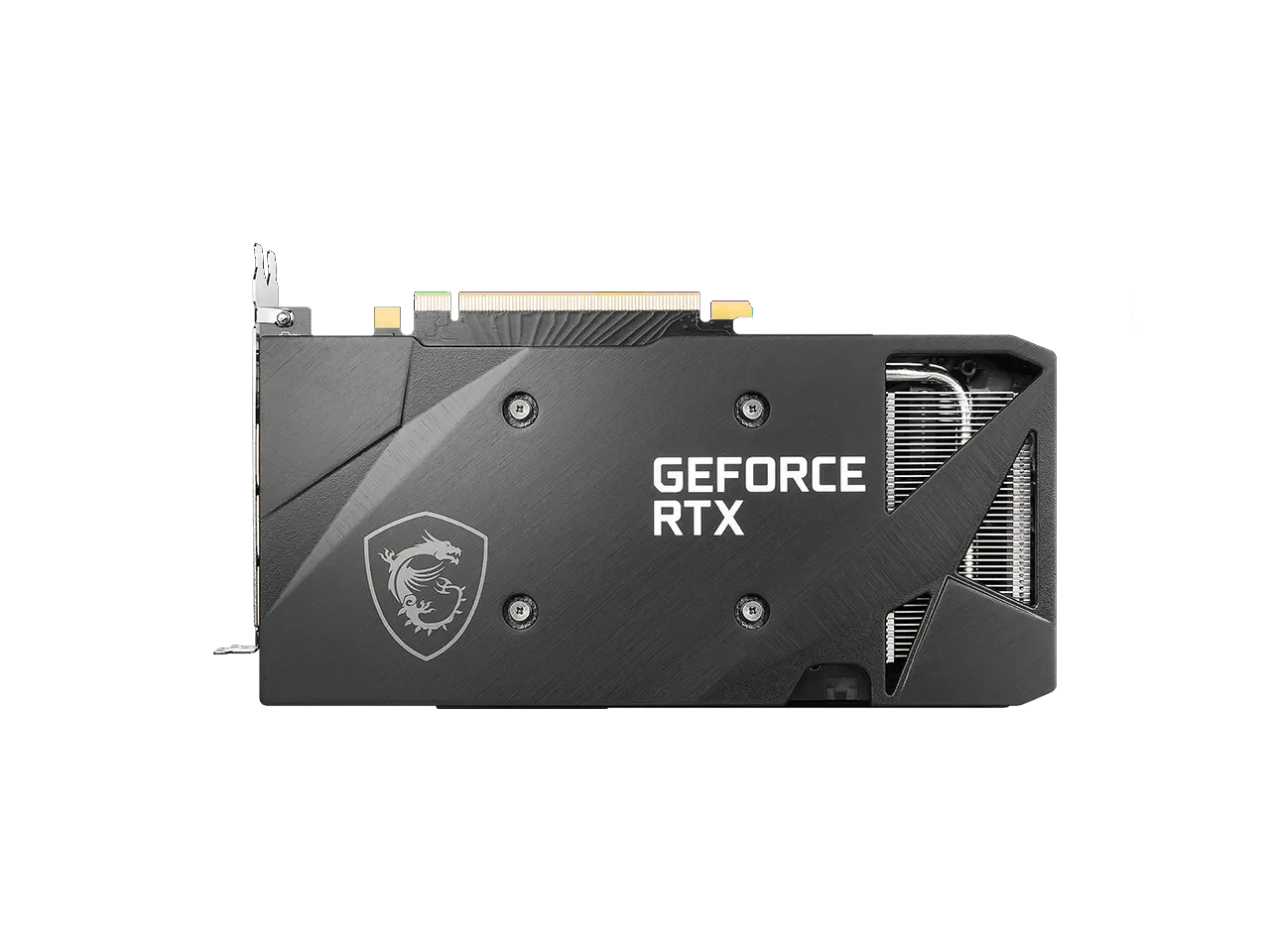 MSI Ventus GeForce RTX 3060 Graphics Card RTX 3060 Ventus 2X 12G OCV1