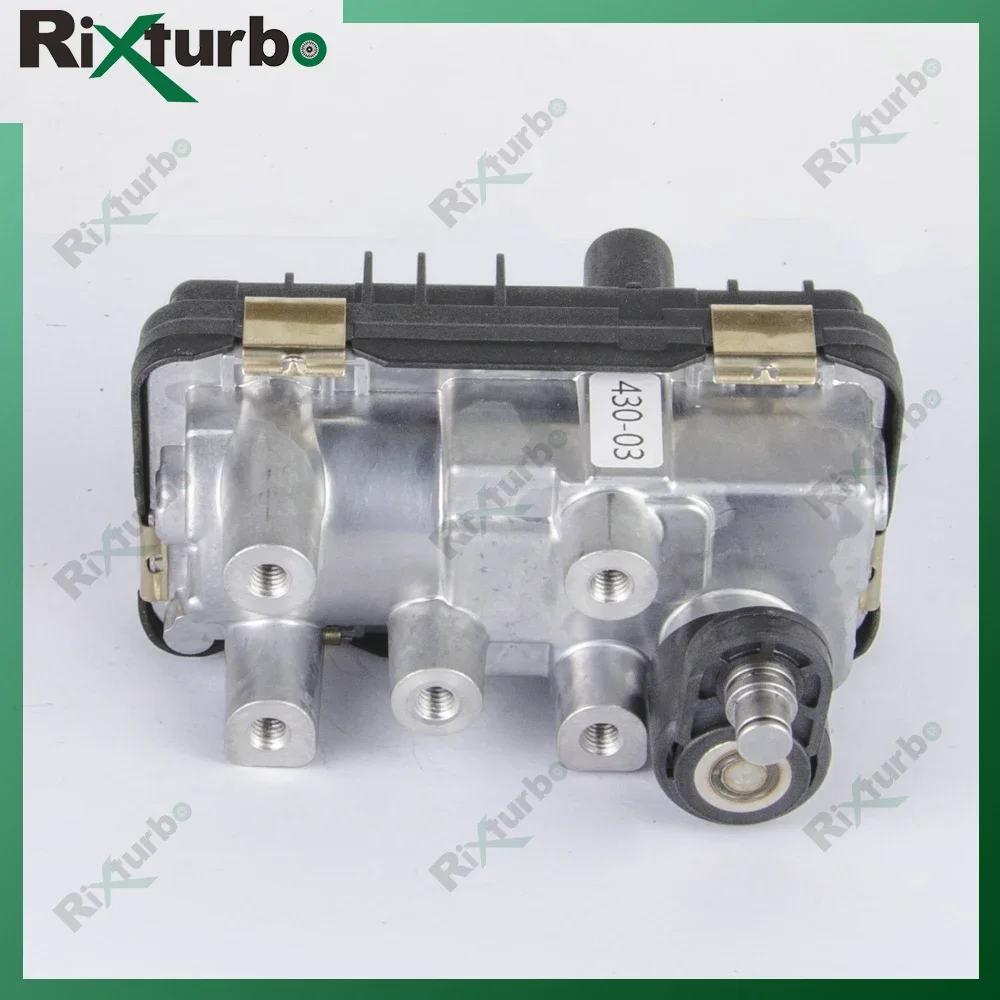 Turbocharger Electronic Actuator For BMW X5 25D sDrive xDrive F15 F85 160Kw 218HP N47S1 54359980060 6NW010430-03 Engine