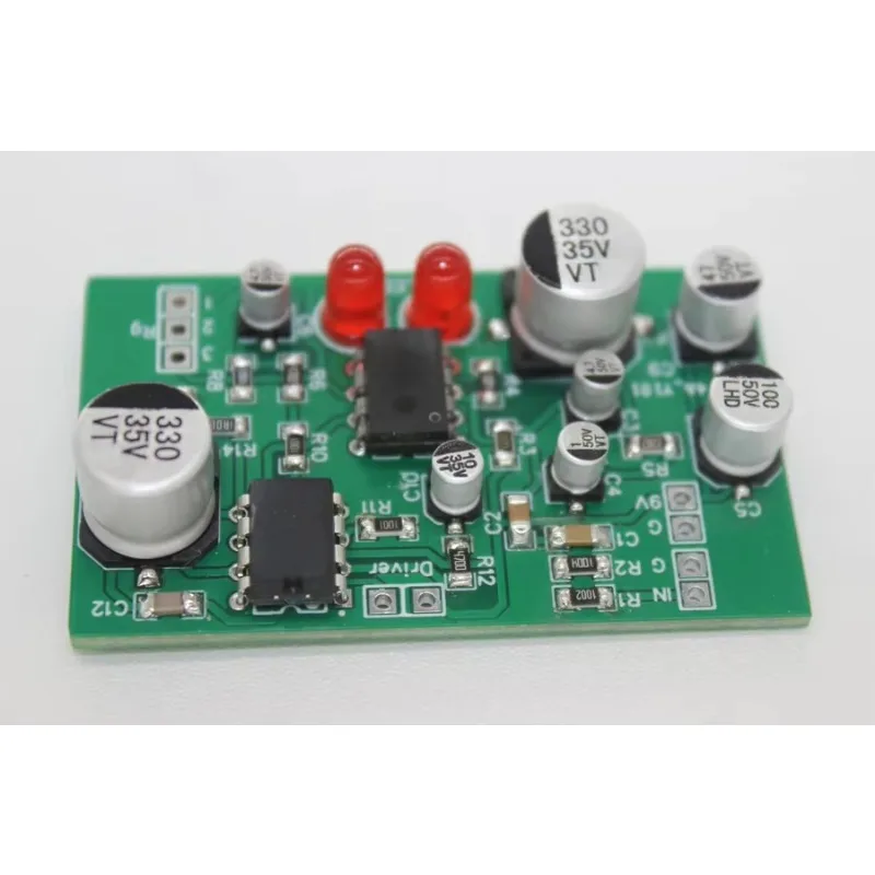 Unlimited DIY Electric Guitar Fermata Sustainer Circuit Board · Infinite Delay Sustain Module for Guitar Modification