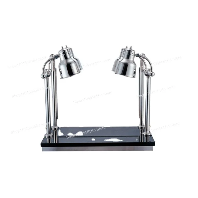 Hot-selling commercial high-quality hotel restaurant buffet heating lamp carving station catering