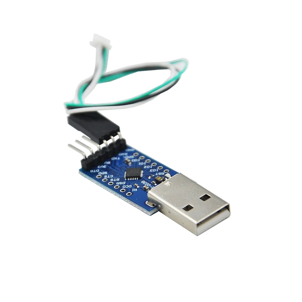 New DasMikro Micro USB Programming Cable for TBS Mini Sound Light Control Unit RC Cars