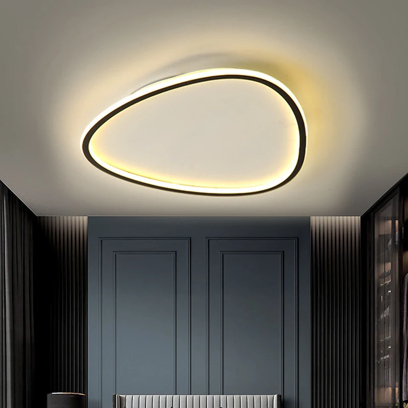 

DAMIASMIL современный светодиодный потолочный светильник для гостиной, столовой, спальни, прохода, потолочная люстра, домашний декор, светильник, блеск