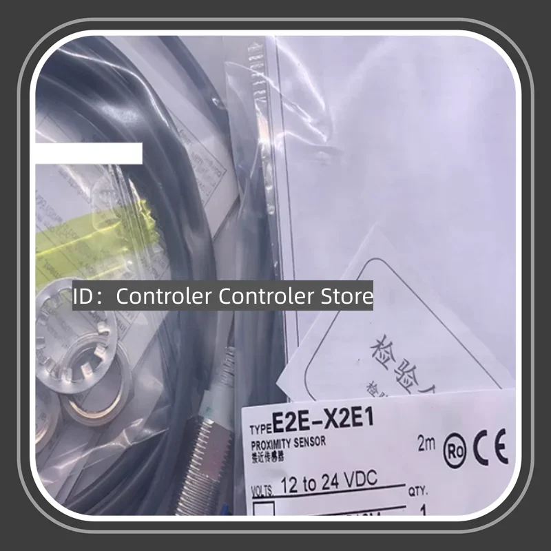 

3PCS New proximity switch E2E-X3C28 E2E-X3C18