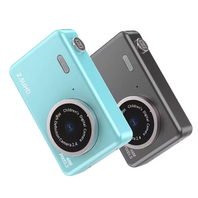 2.4 Inch Display Vlogging Camera 8K Ordinary OTG HD digital Camera beginner Photography and Video Multifunction Camera Gift