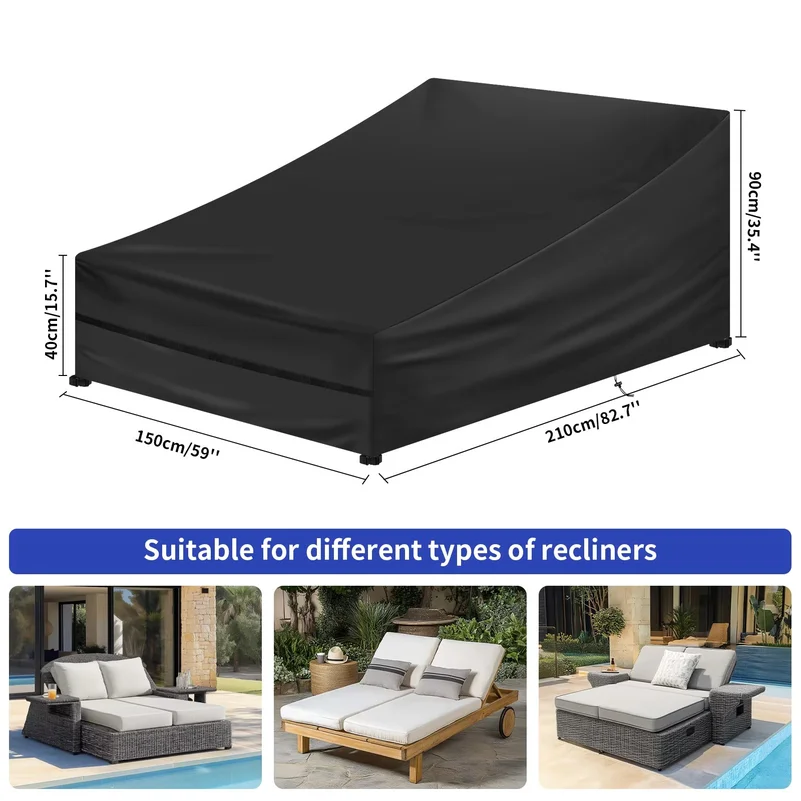 Su Geçirmez, Çift/Tek Kişilik, - Outdoor Daybed Furniture incelemesi ve fiyatı