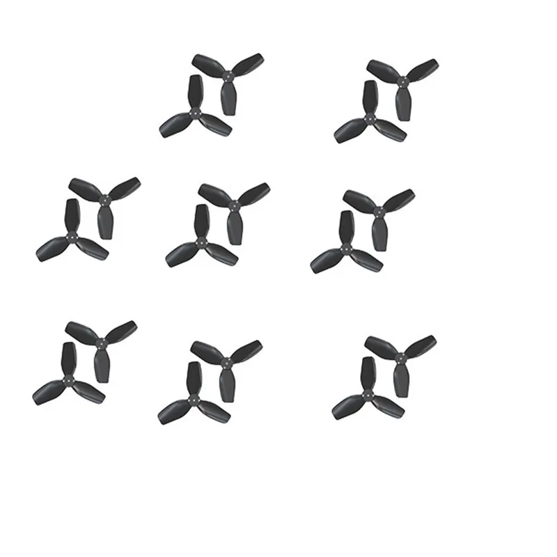 K100MAX Drone Batteria 3.7V 350MAH Batteria/Elica Per K100 MAX Drone Schermo Drone Pale Batteria K100MAX Dron Parti di Giocattoli