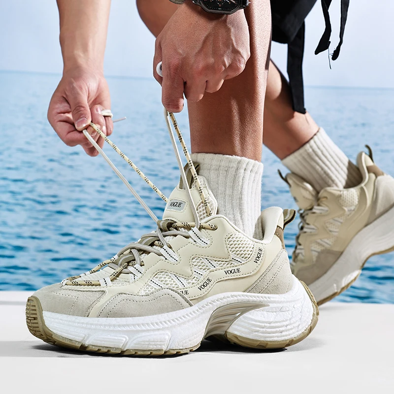 

Men's Outdoor Canvas Shoes with Breathable Lining – Cool and Stylish Design, Perfect for Commuting, Outdoor Trips, and Casual We