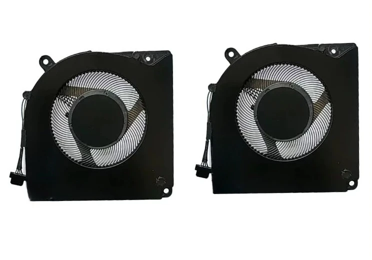 For Deep Sea Phantom Z2, Mechrevo Z2 AIR X8Ti F117-B B2 B6 fans