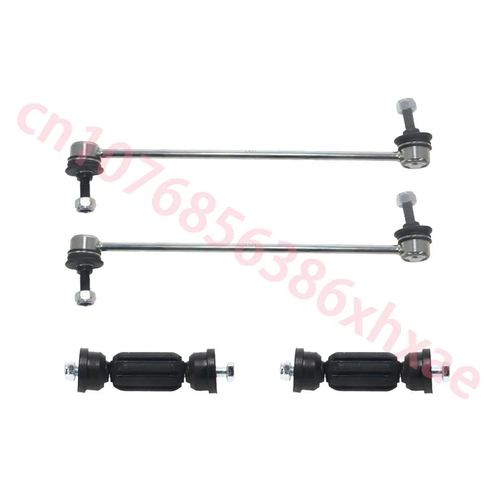 Front Rear Stabilizer Link For Volvo S40 V40 Ford Focus C307 C346 Mazda 3 2005-2016 3M513B438AB 8M515495AA Sway Bar Accessories
