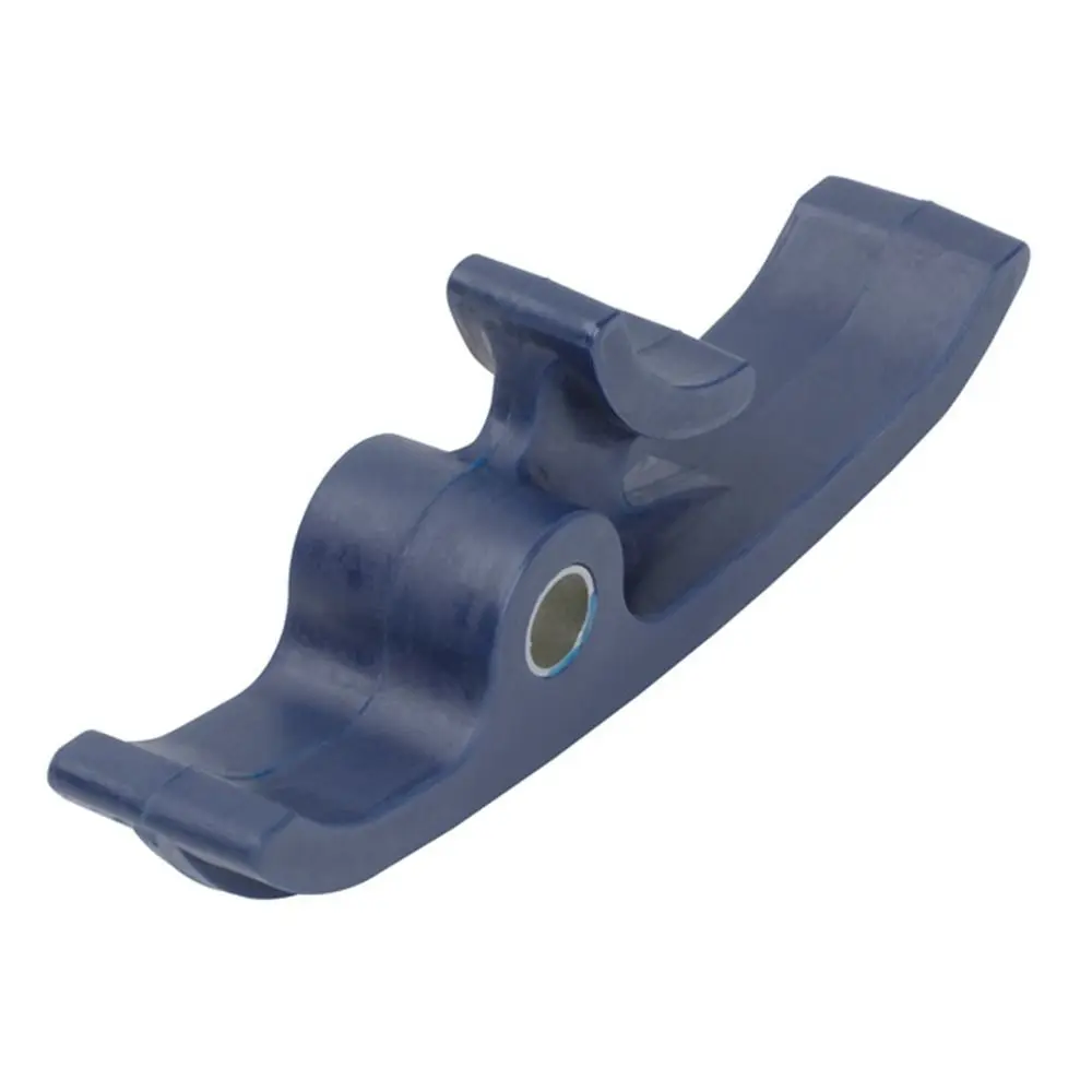 

Слайдер цепи мотоцикла из искусственной кожи 11*3,5*2 см, установка плоской вилки, раздвижная направляющая, аксессуары для модификации мотоцикла для мотокросса для KTM/SXF