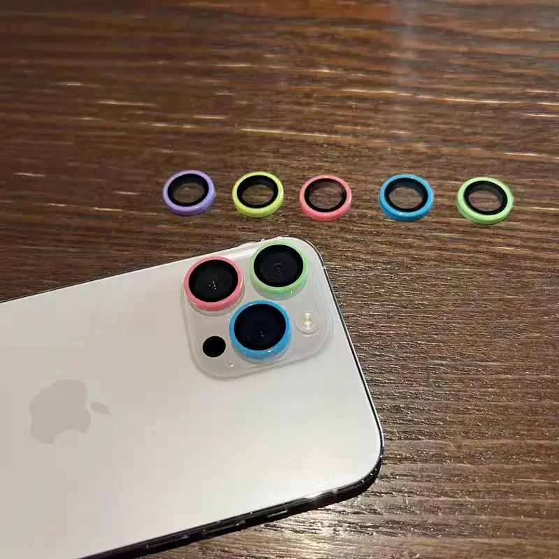 2-3 szt. Osłona obiektywu aparatu do iPhone'a 15 14 Pro Max Mini 14 Pro Max Szkło ochronne do iPhone'a 14 Pro Max Szkło obiektywu aparatu