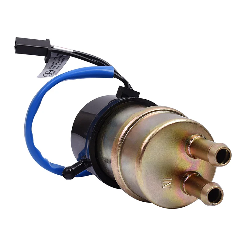 2 Wires Motorcycle Electric Fuel Pump For Kawasaki Ninja ZX7 ZX7R ZX7RR ZX750H ZX9R ZX900B ZX11 ZX1100C GPZ ZX ZR ZRX 1100 1200