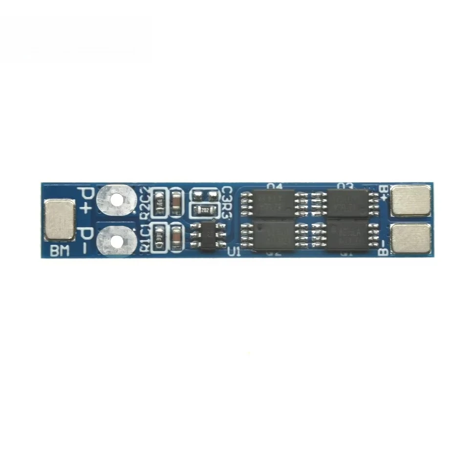 5-20PCS  2S 7.4V 8A Li-ion 18650 Lithium Battery Charger Protection Board 8.4V Overcurrent Overcharge / Overdischarge Protection