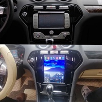 For Ford Fusion Mondeo 2007-2010 Carplay Car Radio  Android13 Multimedia Player GPS Navigation DSP Stereo Head Unit PX6