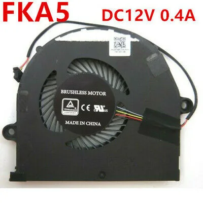 New COOLING Fan For ASUS GL503VD FX503VD FX63V FZ63VD FX63VD DC12V FK5A & DC5V FK6P