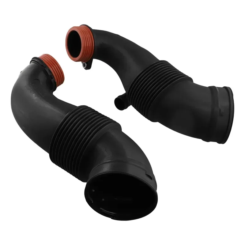 For F15 F16 X5 X6 2013-2019 Car Engine Air Intake Hose 13717638569 13717638568