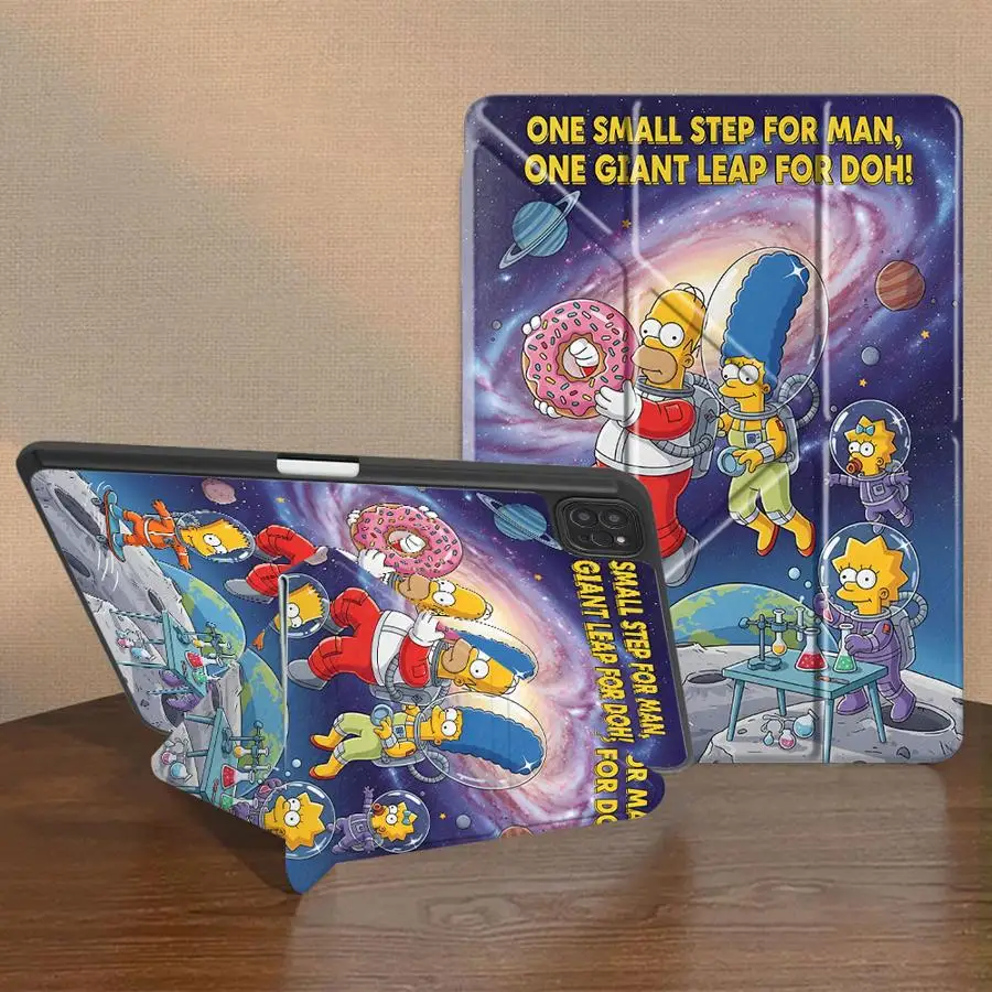 capa-suporte-the-simpsons-para-tablet-ipad-air-4-5-m3-m2-1-2-m4-11-polegadas-pro-11ª-10ª-9ª-8ª-7ª-129-polegadas-mini-6-7-pro-2025