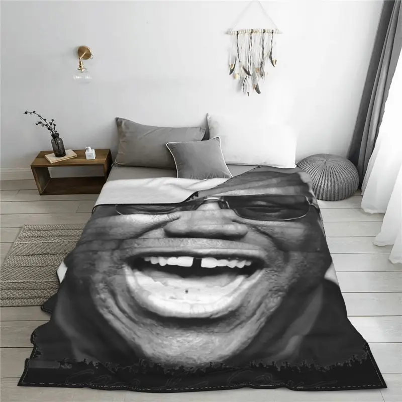 Dj Carl Cox, Dj , Homme , Blanc, Cadeau Blanket Quilt Bedding Super Warm Faux Fur Mink Sleeping Sheets