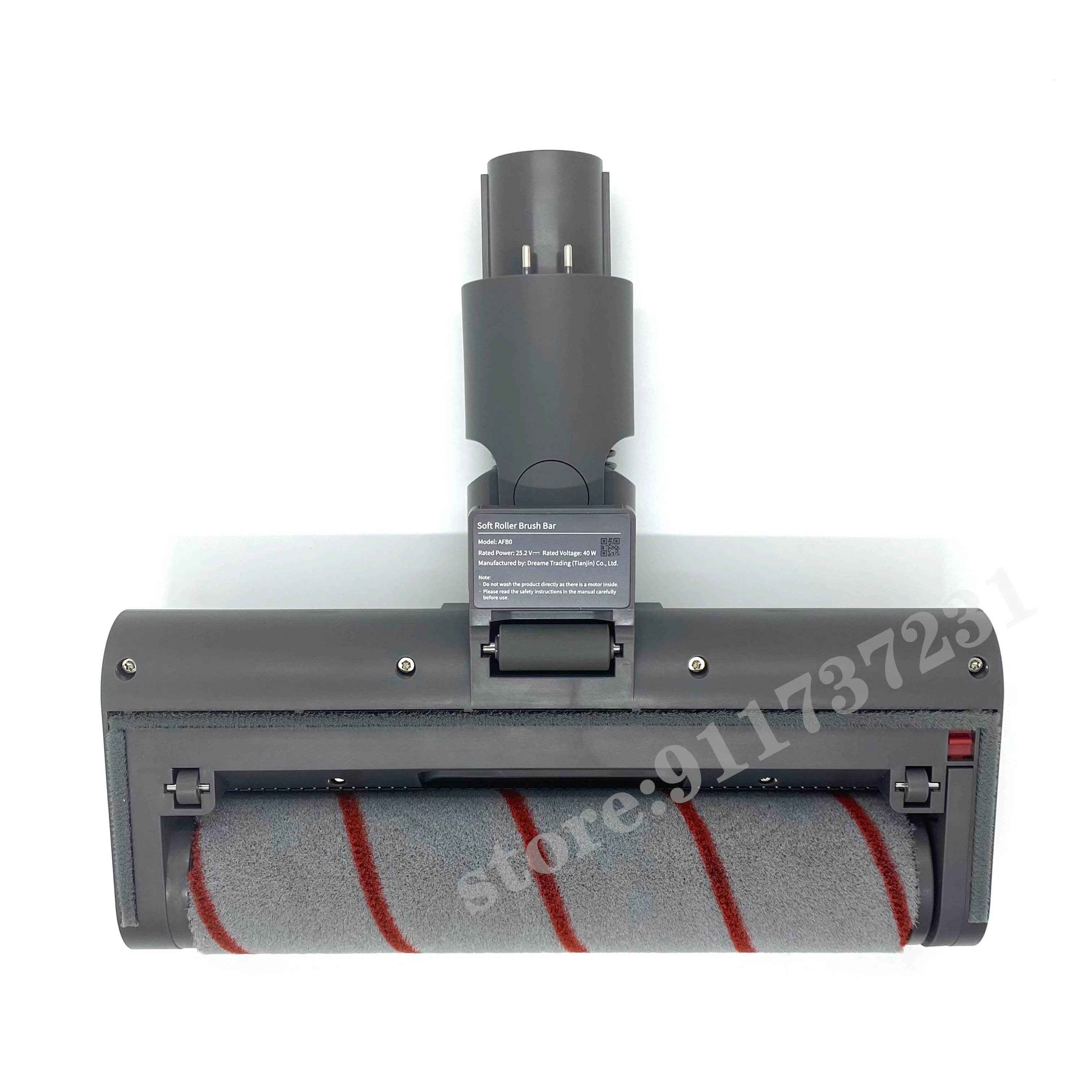 Dreame V11 진공 청소기 예비 부품 바닥 브러시, 물 탱크 및 걸레 액세서리, 넓은 간격