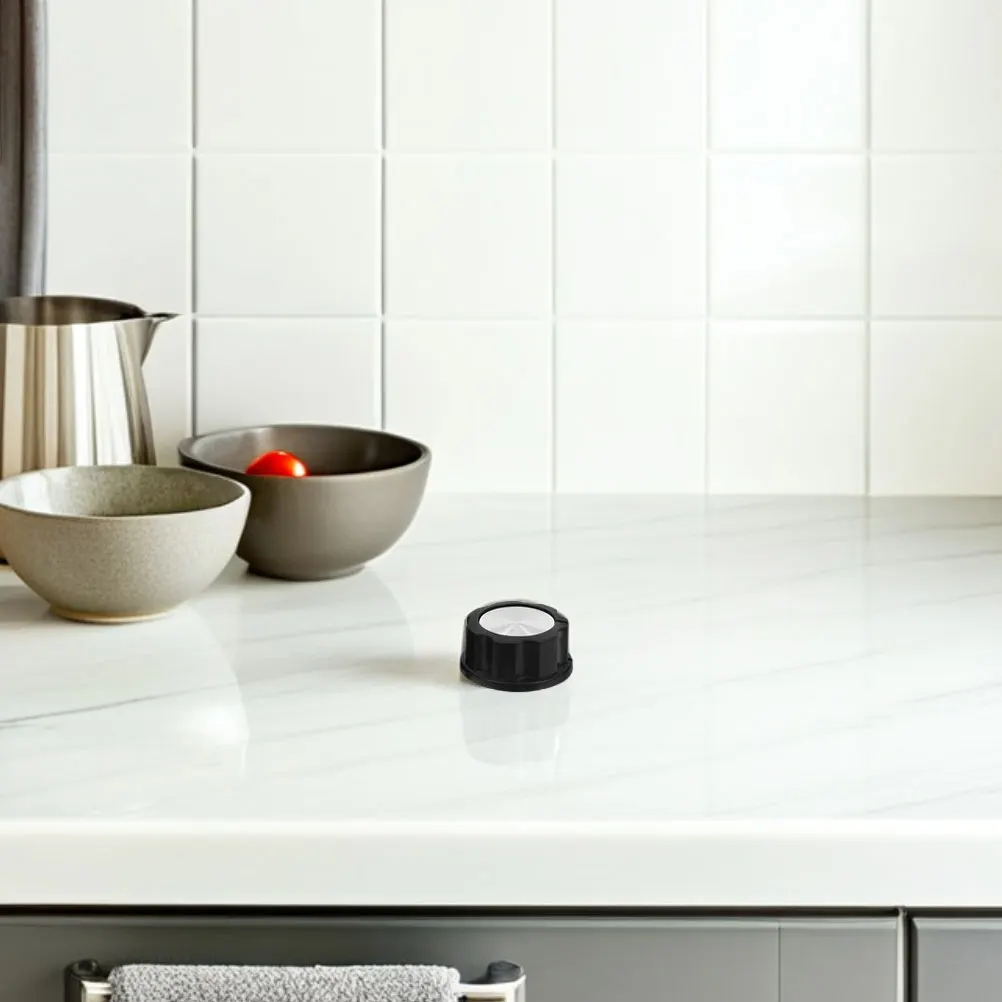 

4Pcs Kitchen Appliance Control Knobs Universal Replacement Oven Microwave Air Fryer Pressure Cooker Sterilizer Switch