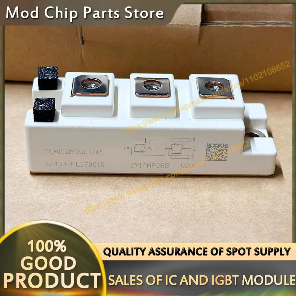GD50HFL170C1S GD75HFL170C1S GD100HFL170C1S NEW MODULE