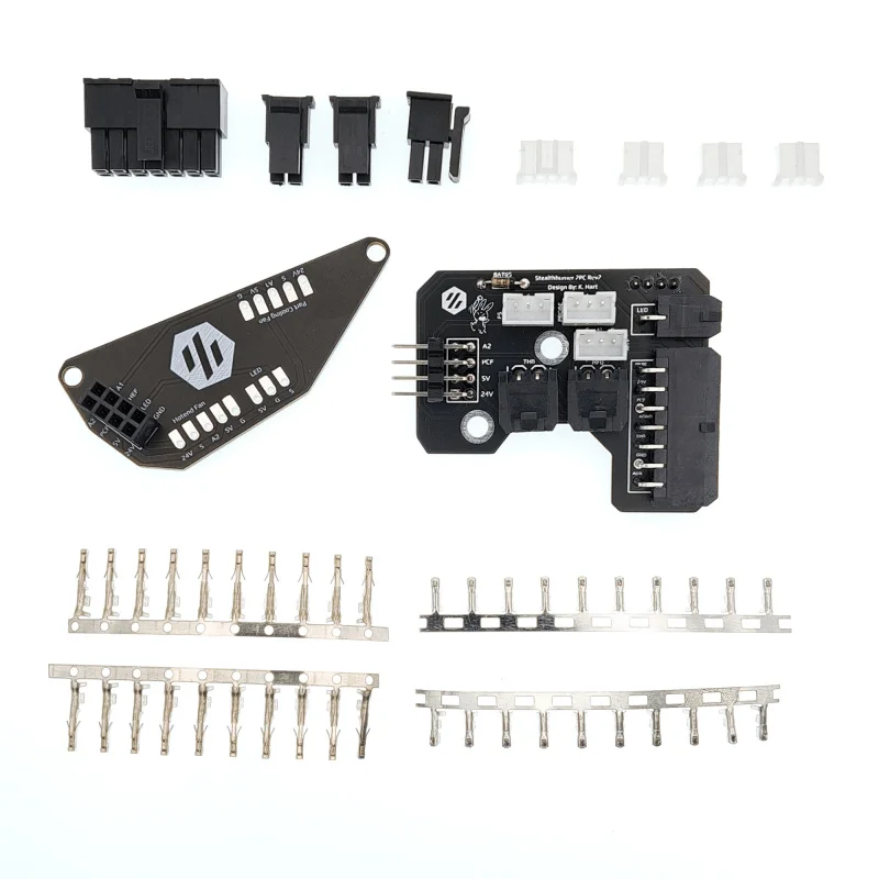 

Совершенно новый для 3D-принтера Voron2.4 Trident, комплект печатной платы с экструдером Stealthburner