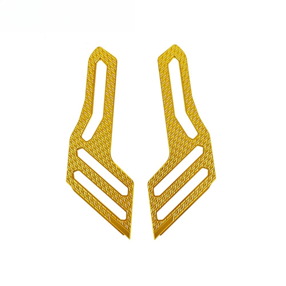 تعديل الدواسة الأمامية للدراجة النارية مناسبة لدواسة القدم الخلفية من سبائك الألومنيوم Yamaha TMAX 560 2022-2025