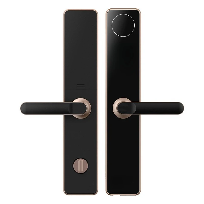 4G/Lora433/Cat-1 networked apartment lock API docking remote fingerprint password lock