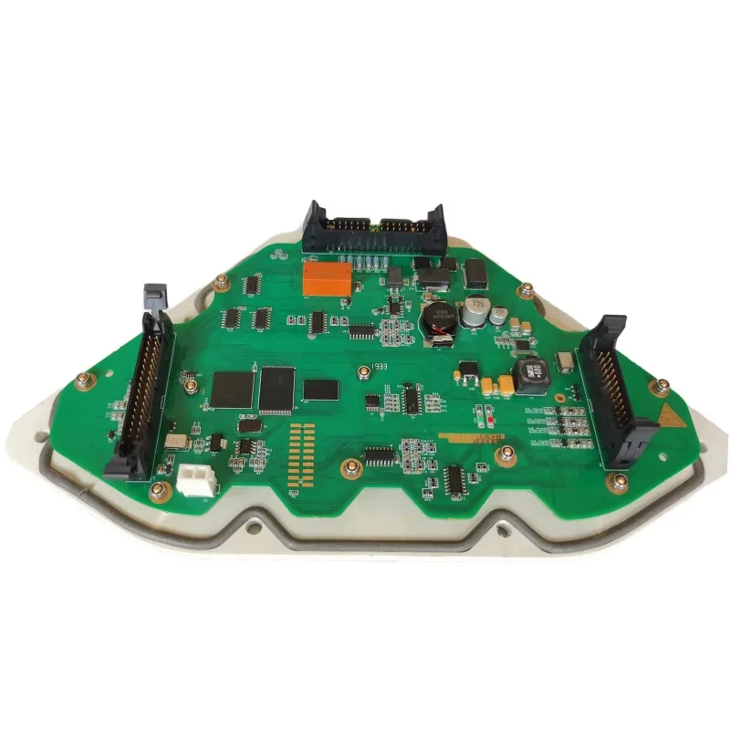 Main Control Panel For S1800 1 Asphalt Paver Main Console PLUS 2134254